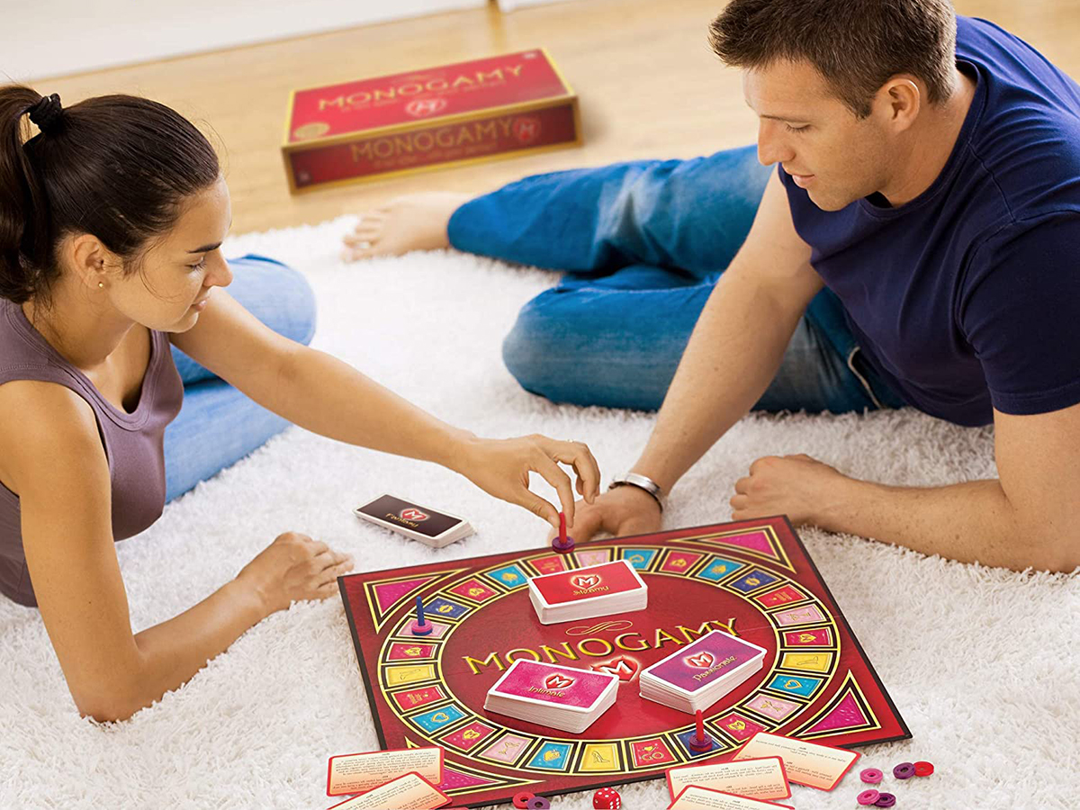 monogamy board game