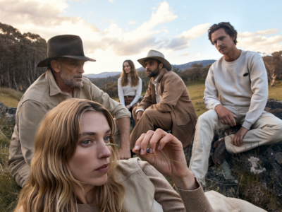 R.M.Williams Launches New Collection Born From The Ground Up
