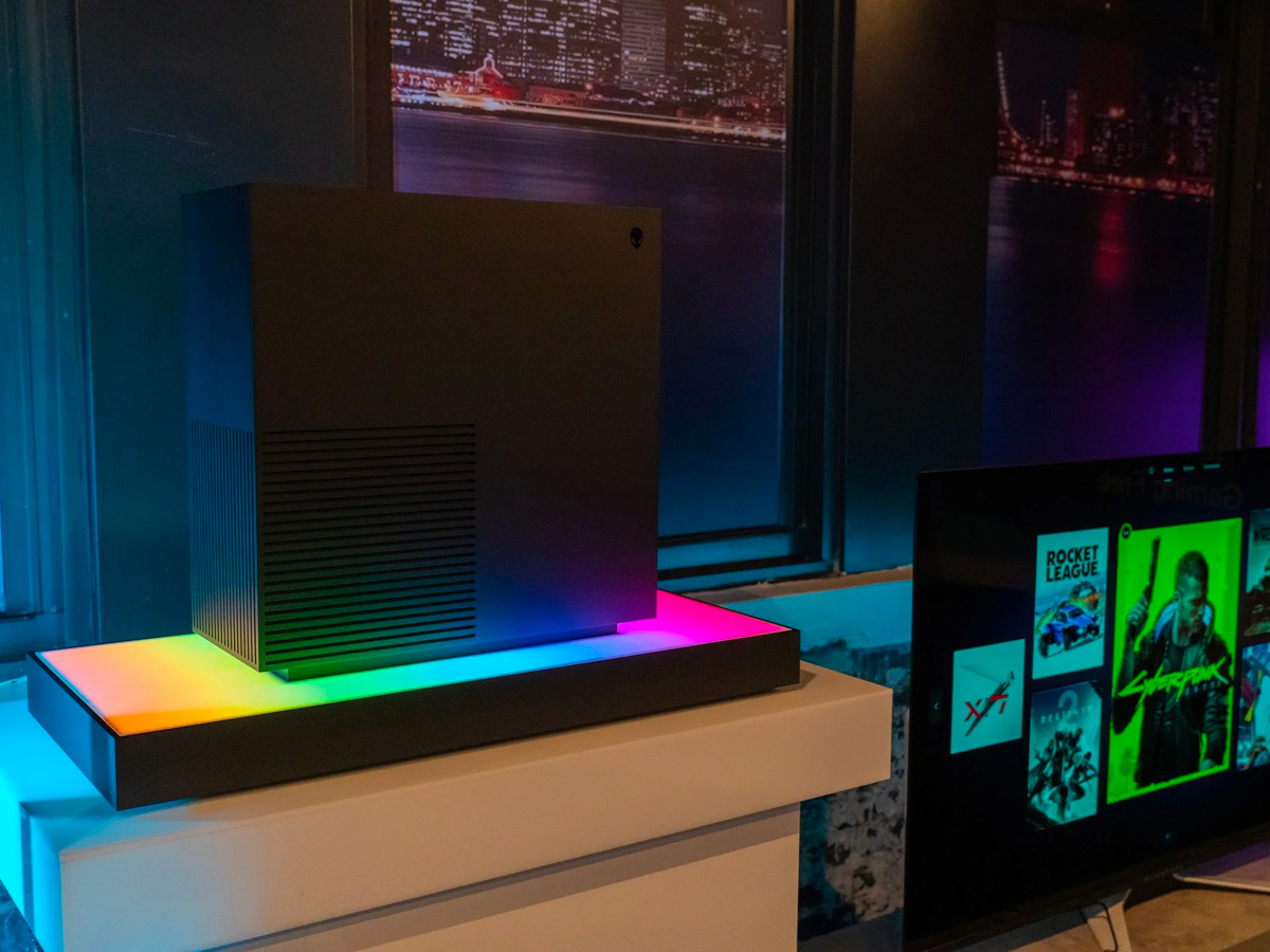 Alienware concept nyx 2