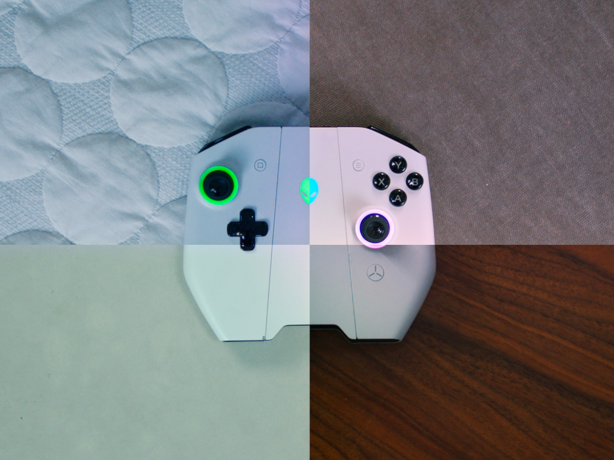 Alienware concept nyx