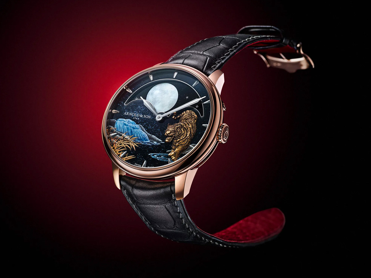 Arnold son 22year of the tiger22 perpetual moon