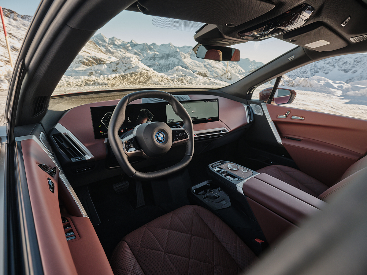 Bmw ix b Bmw ix b