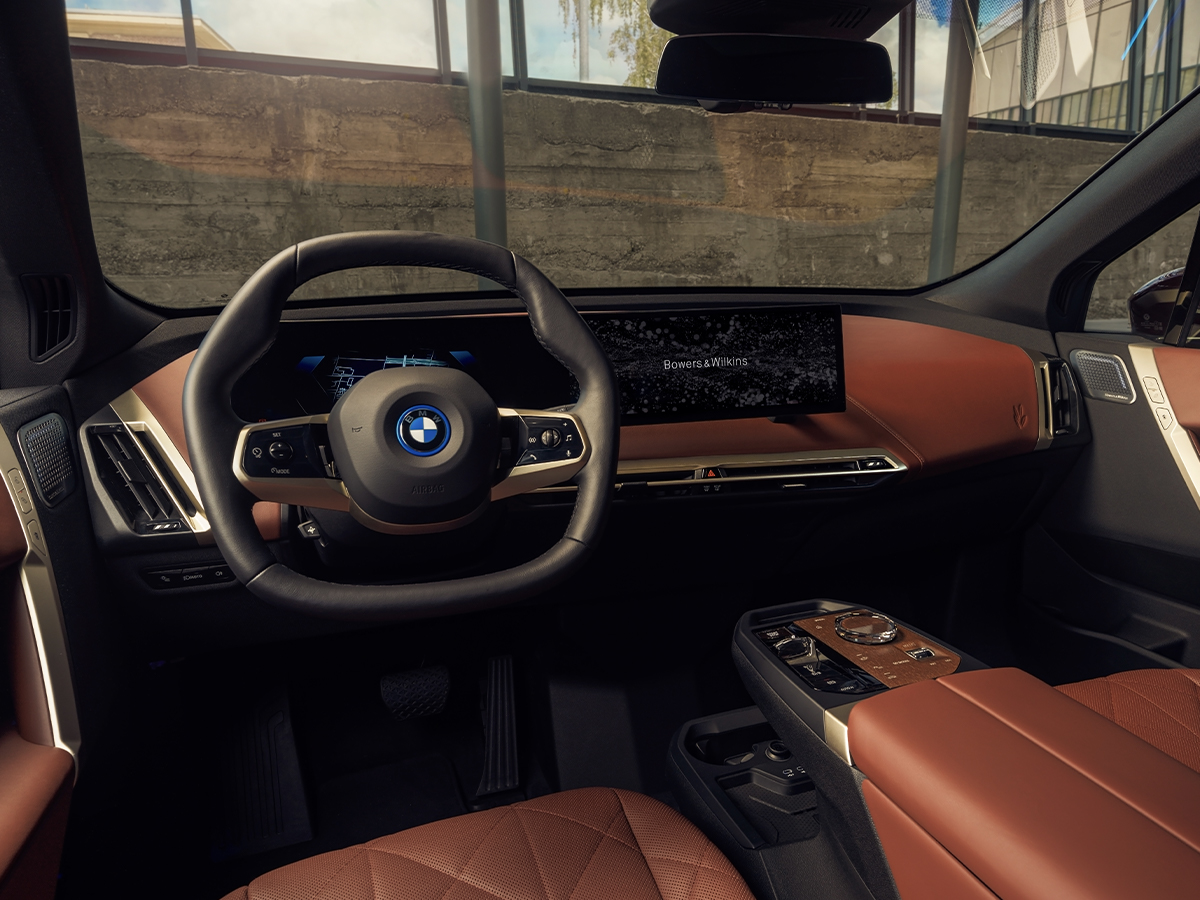 Bmw ix f Bmw ix f
