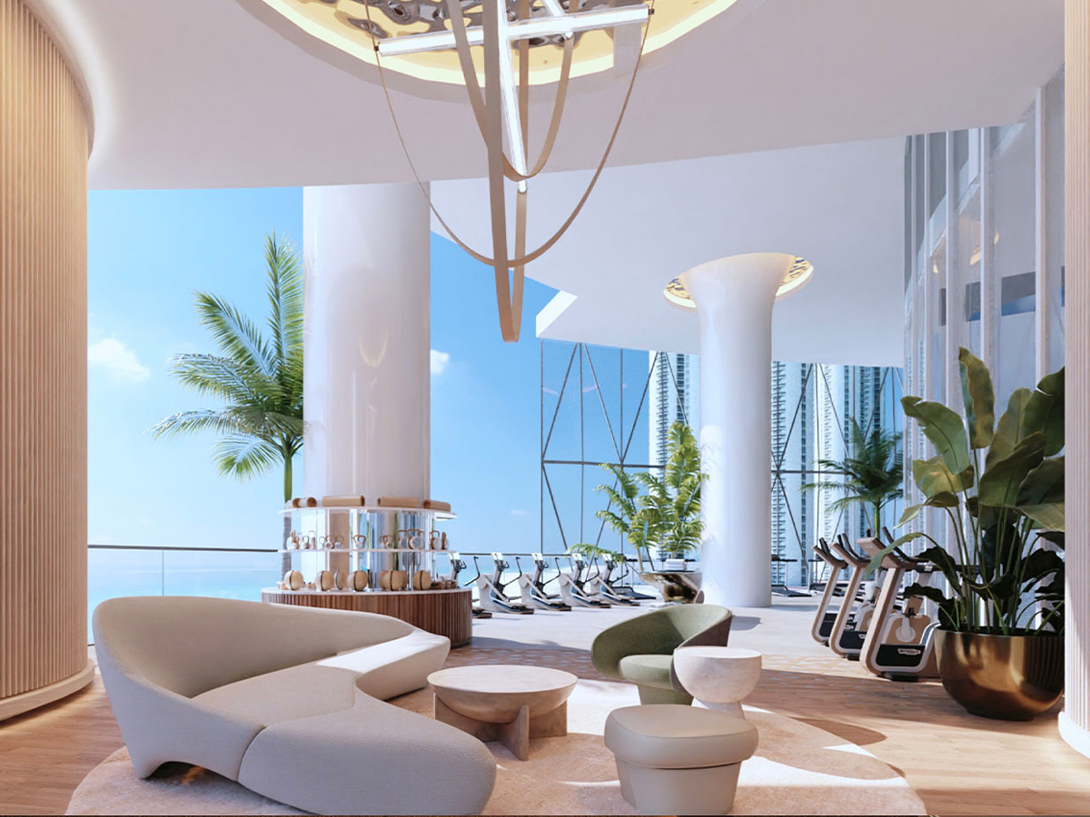 Bentley residences miami 1