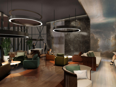 Take a Peek Inside Bentley’s Breathtaking First-Ever Residential Tower ...