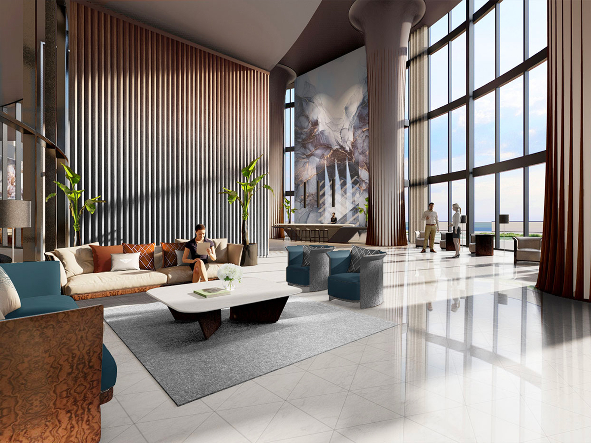 Bentley residences miami 8