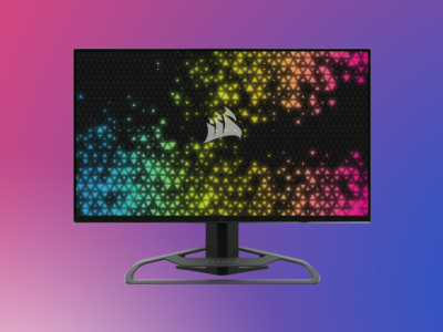 Corsair XENEON 32QHD165 Monitor Review