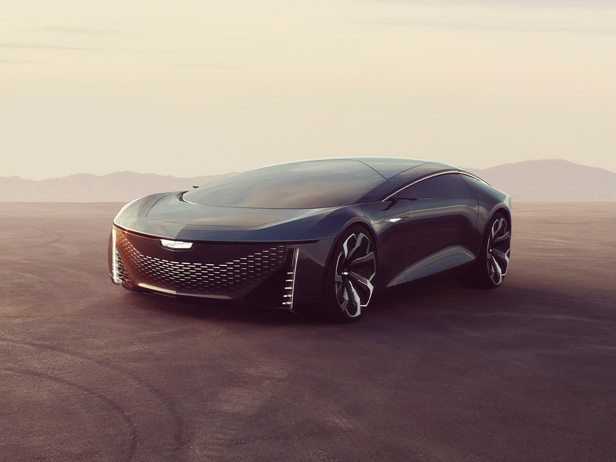 Cadillac innerspace concept