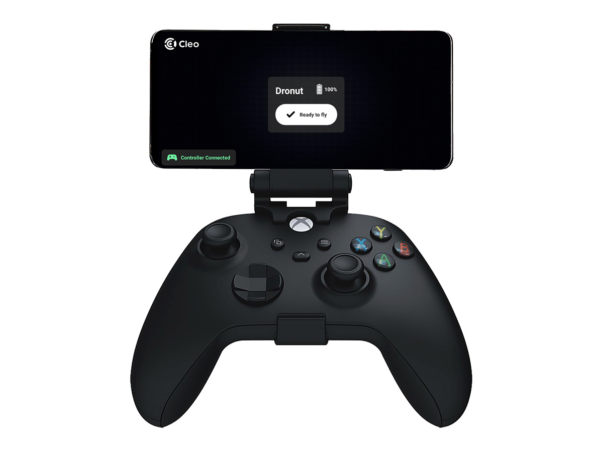 Cleo dronut x1 controller