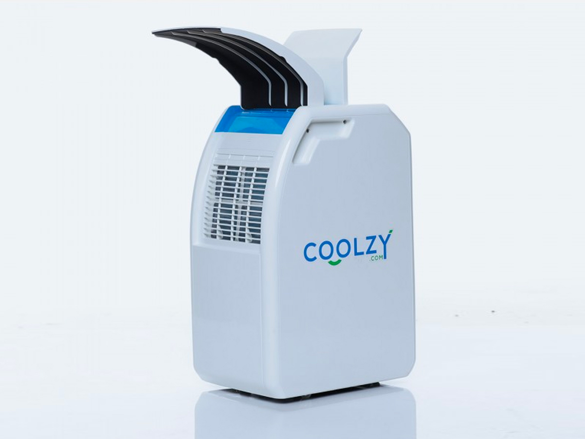 Coolzy easy focus portable air cooler