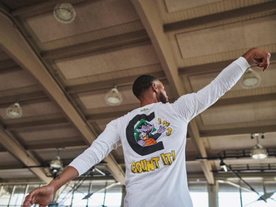 Sesame Street-Ball: Curry Brand Dishes the Assist to Your Favourite Monsters