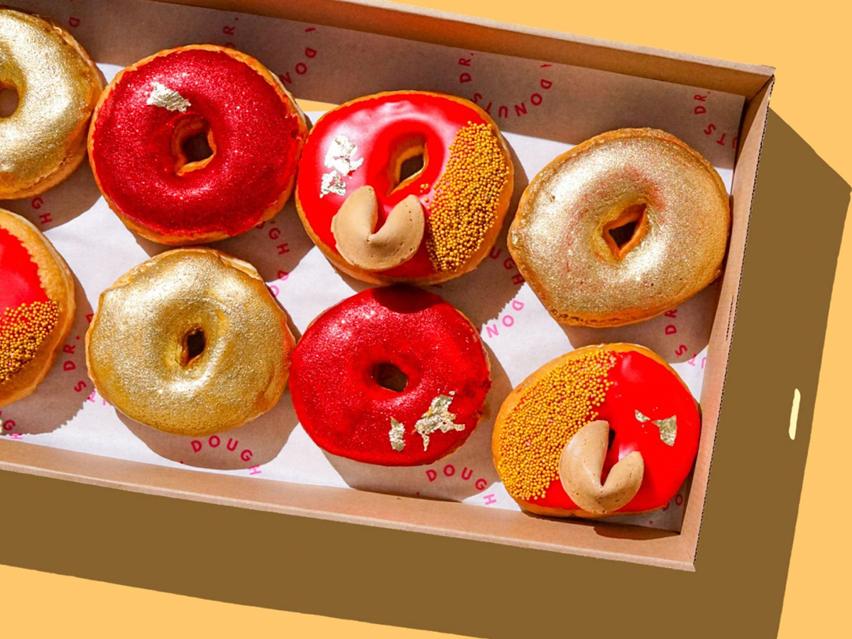 Dr dough donuts 1