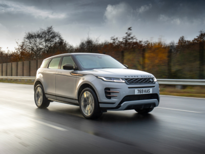 Land Rover Electric Vehicle Strategy: When Are Their EVs Coming?