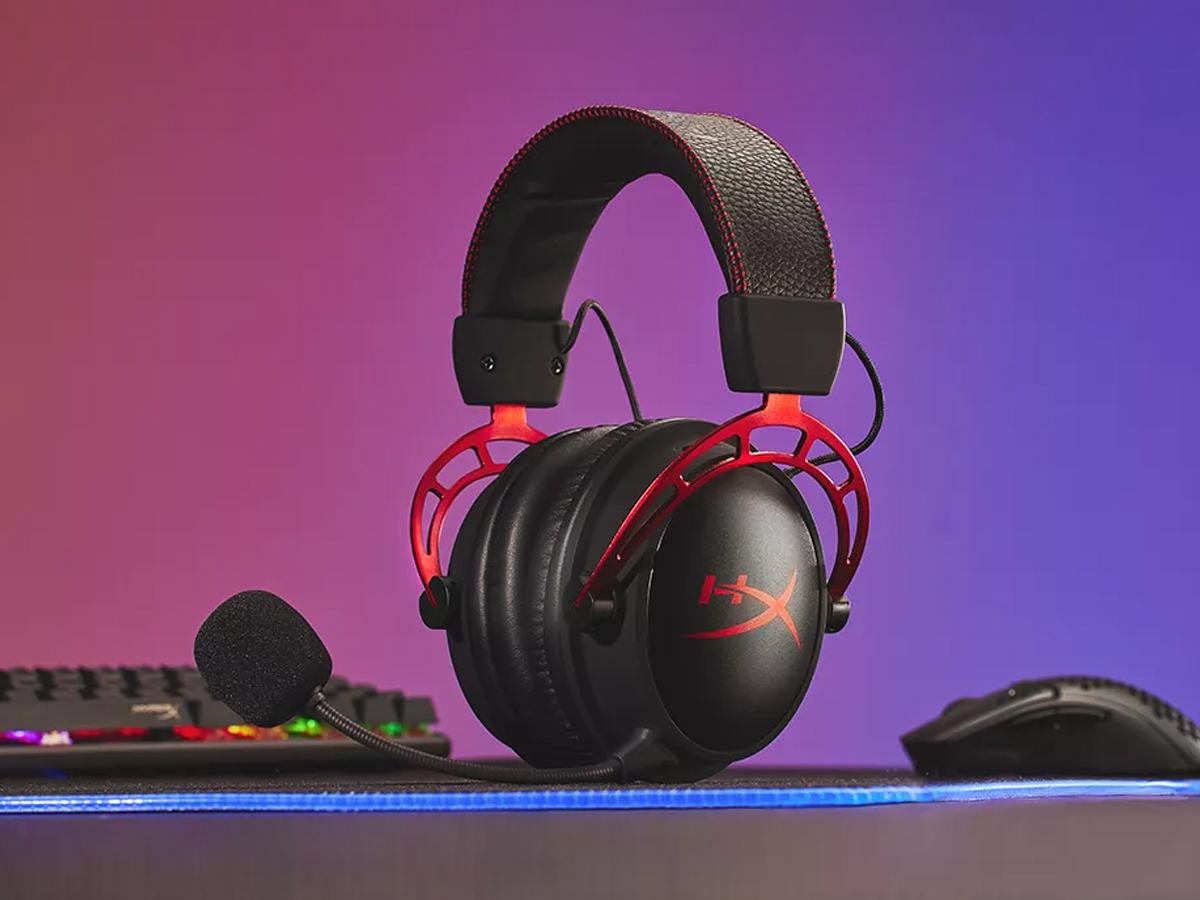 Hyperx cloud alpha wireless 4