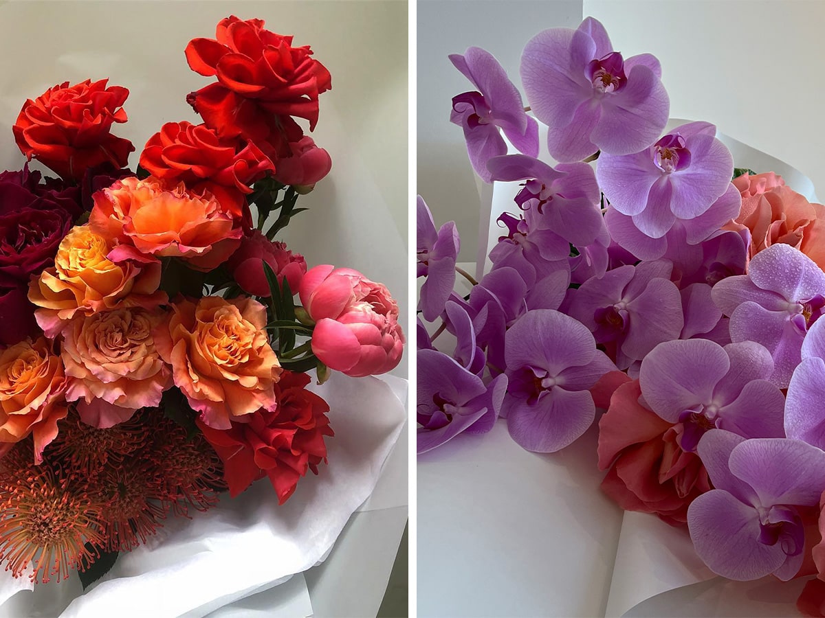 Kiko design flower delivery sydney