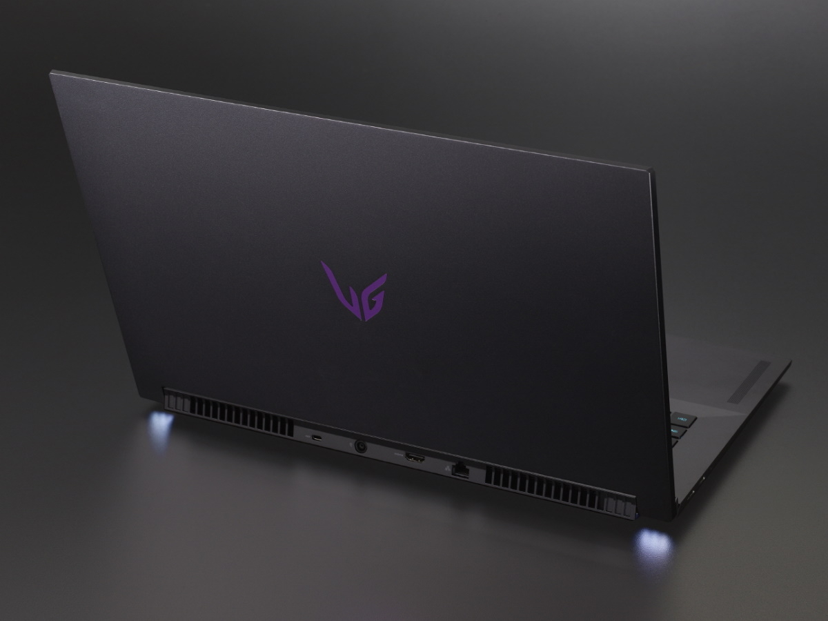 Lg ultragear gaming laptop 2