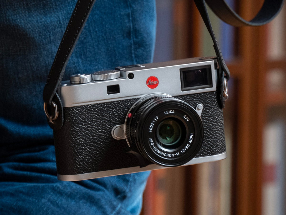 Leica's latest flagship camera delivers a new benchmark in digital