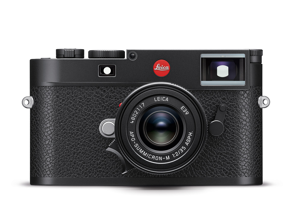Leica m11 front