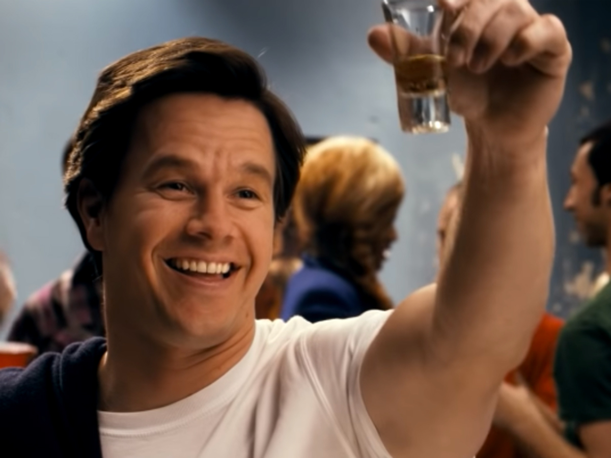 Mark wahlberg tequila