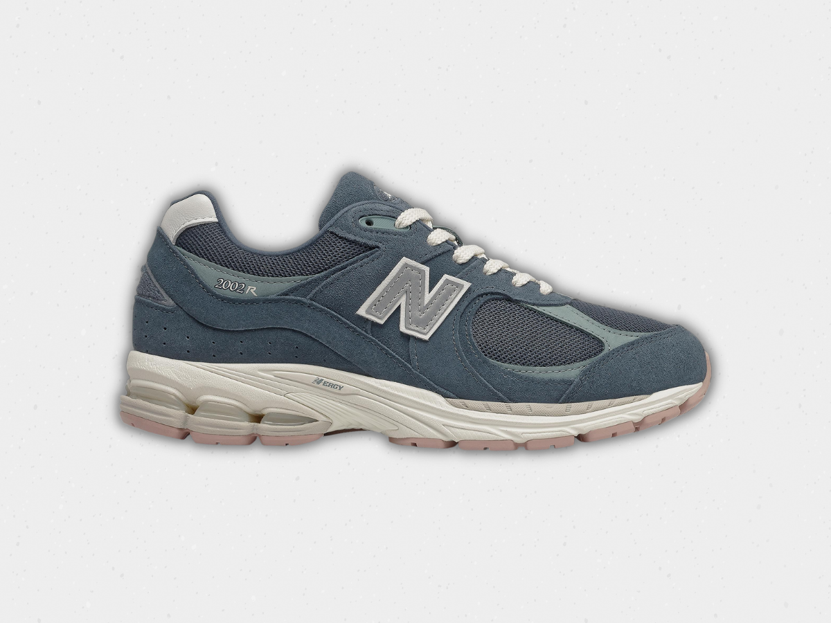 New balance 2002r general release blue side