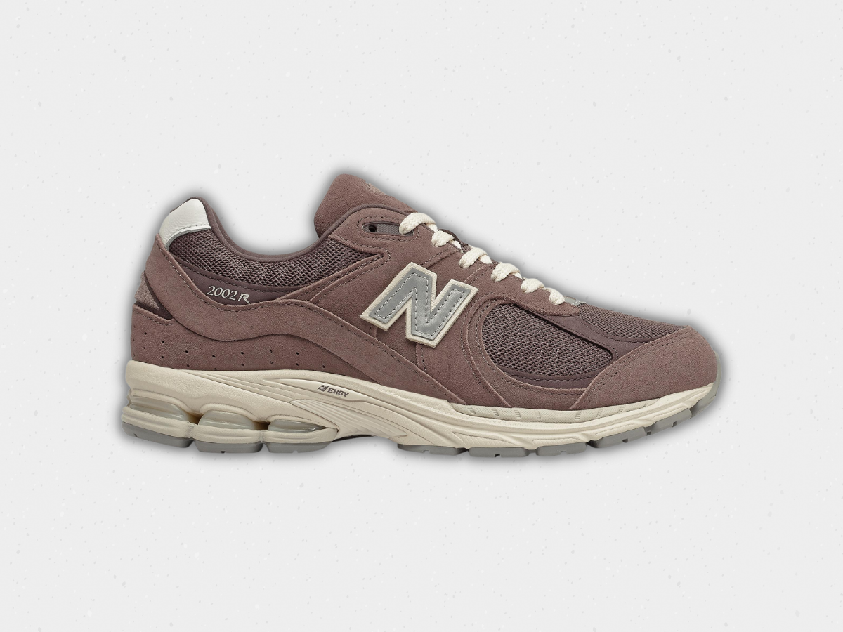 New balance 2002r general release brown side