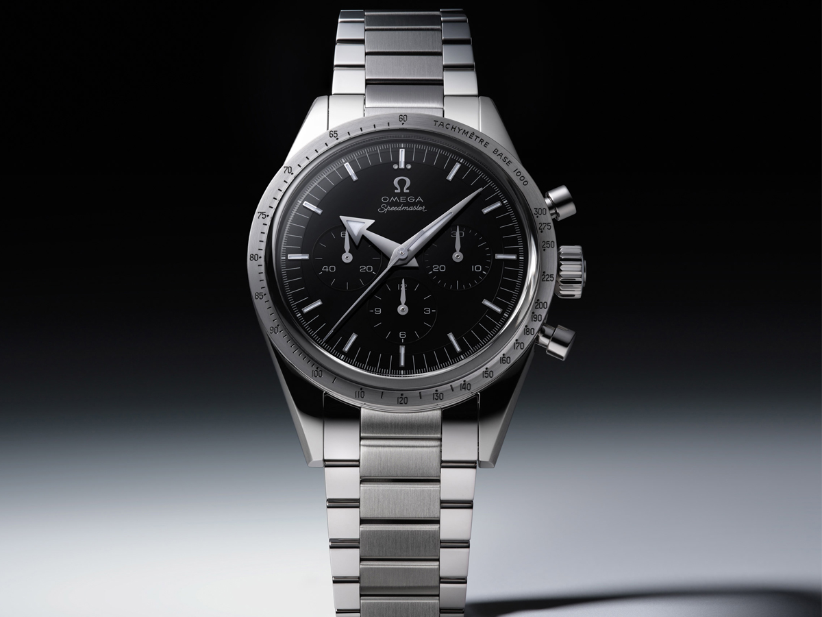 Omega speedmaster calibre 321