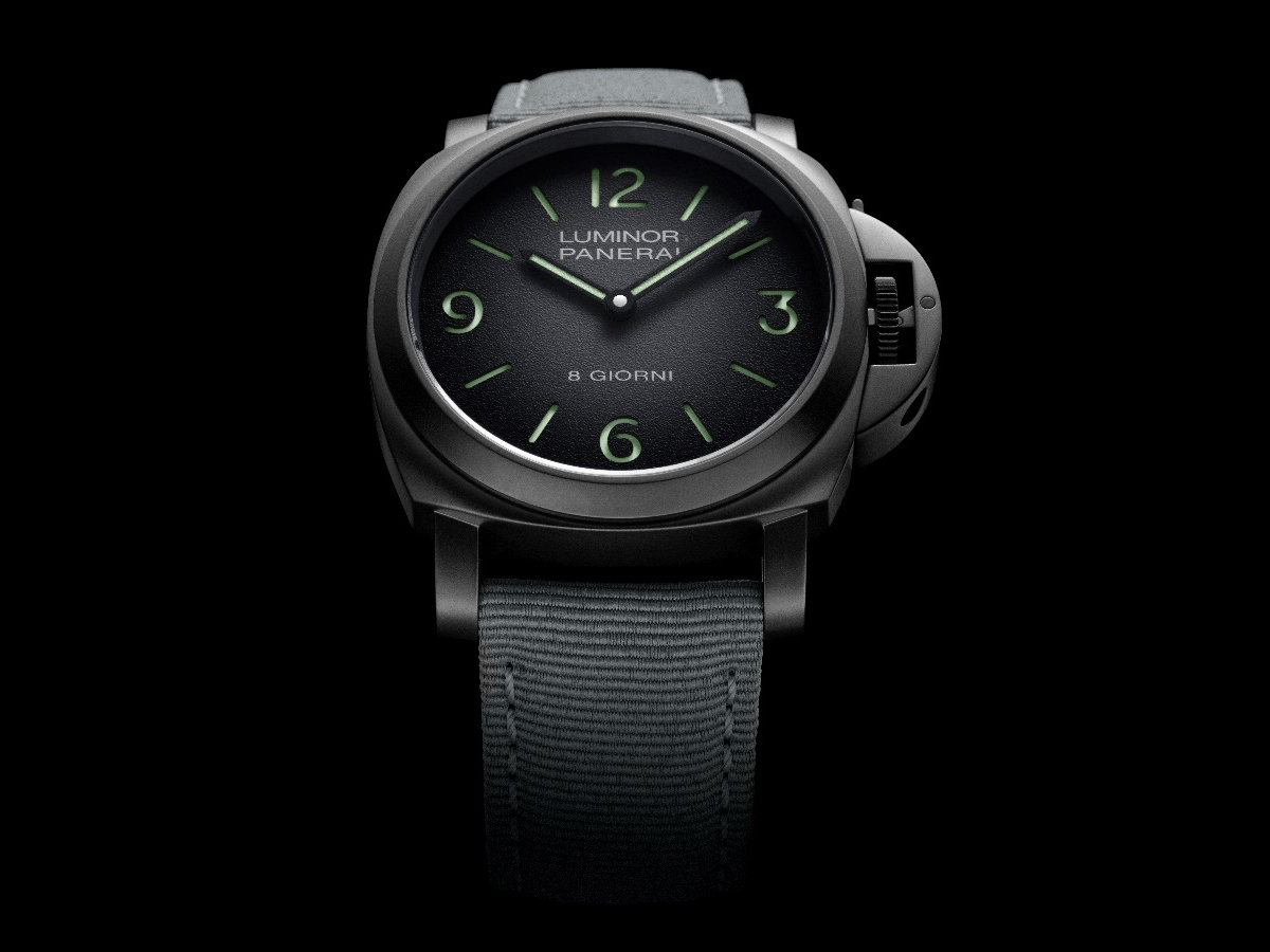 Panerai opens new geneva store