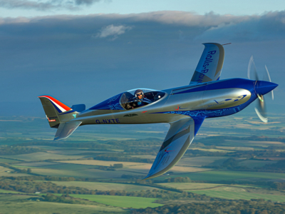 Rolls-Royce Just Created the World's Fastest All-Electric Aircraft
