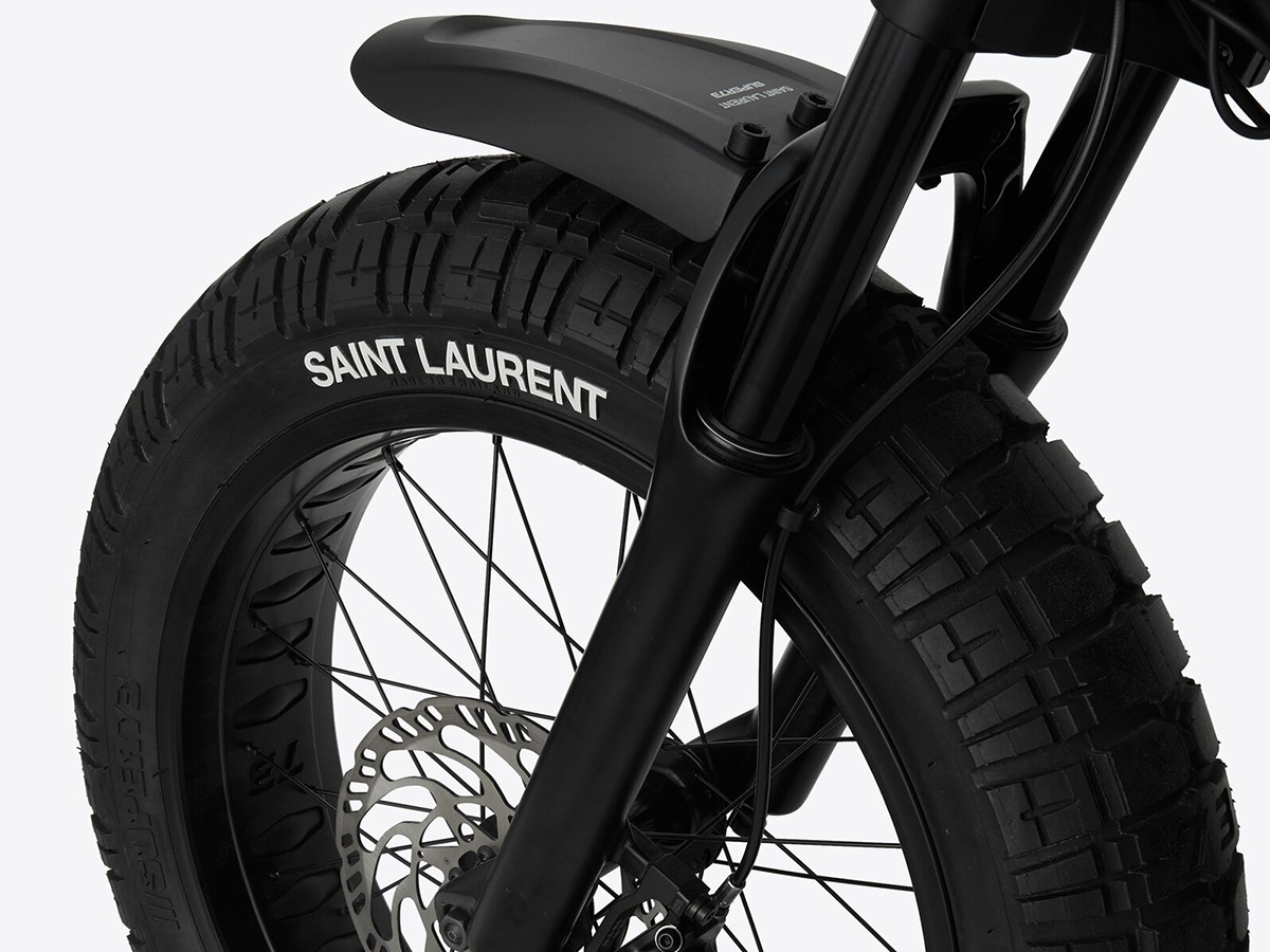 Saint laurent super73 wheel