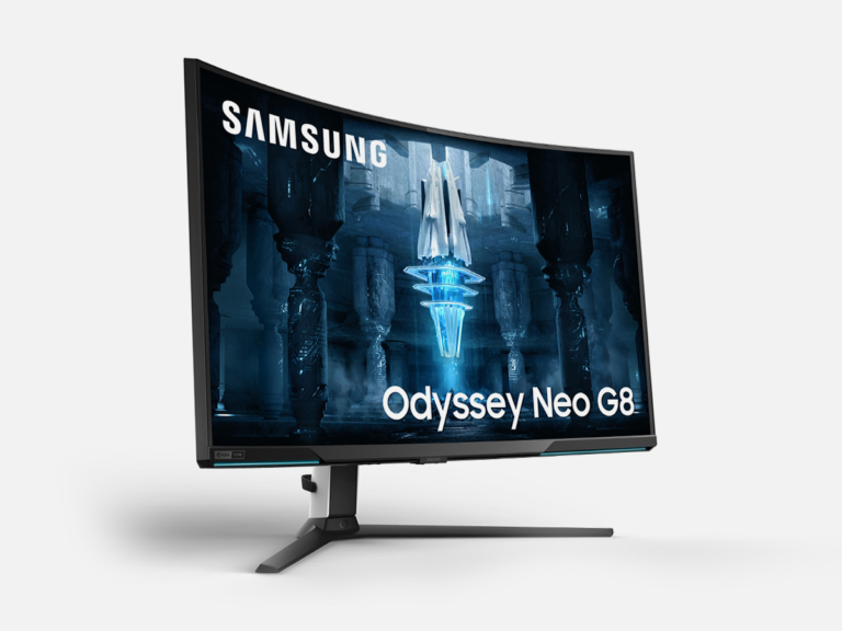 Samsung Unveils World First Odyssey Neo G Gaming Monitor Man Of Many