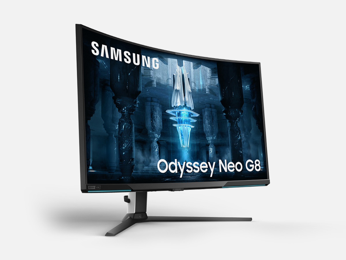 Samsung Electronics Expands Odyssey Gaming Monitor Lineup With New