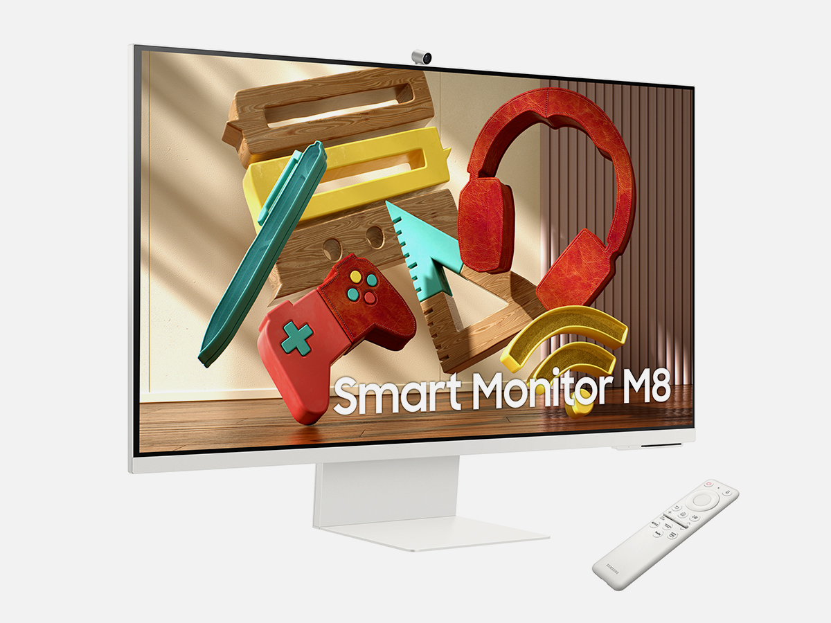 Smart monitor m8