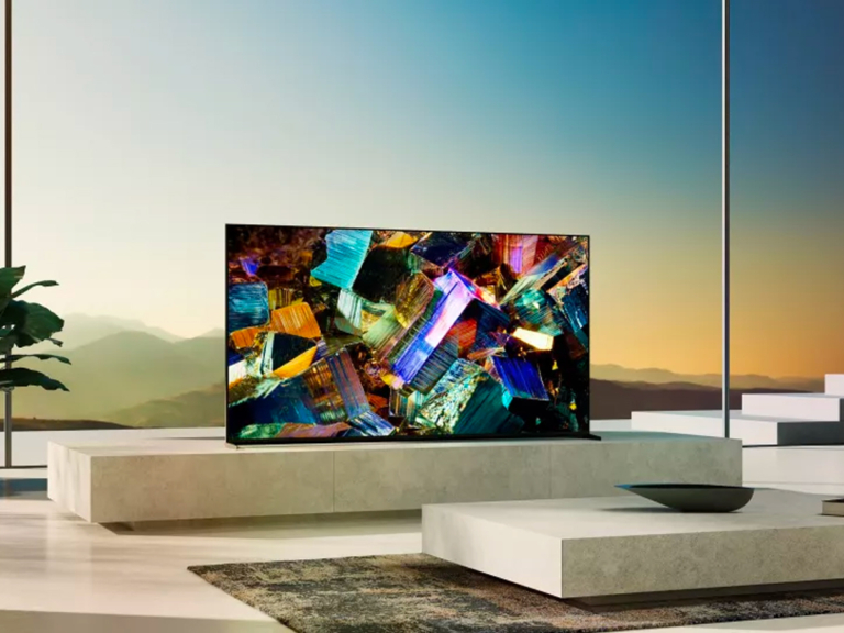 Sony Drops 'World-First' QD-OLED TV, Finally Gets into Mini-LED | Man ...