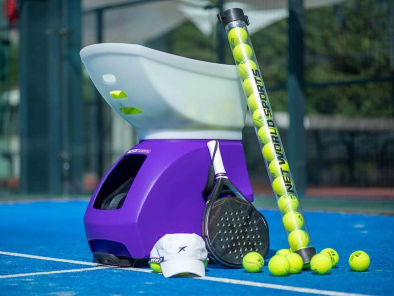 9 Best Tennis Ball Machines: Amateur to Pro | Man of Many