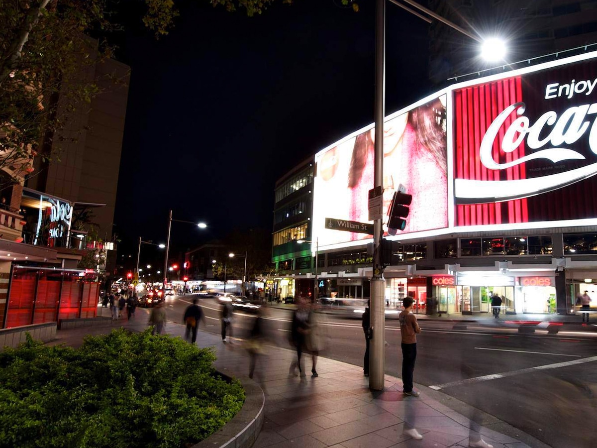 Sydney Nightlife Kings Cross