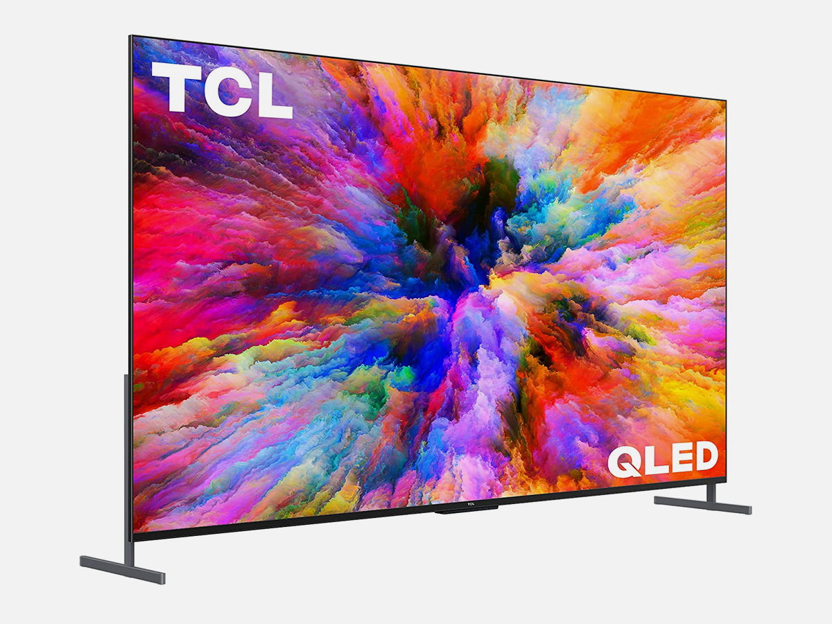 Tcl 98 inch qled xl 1