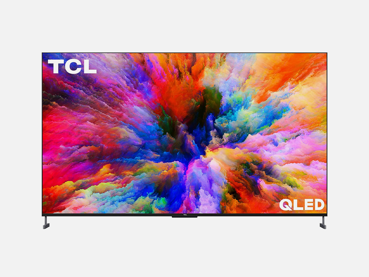 Tcl 98 inch qled xl 2