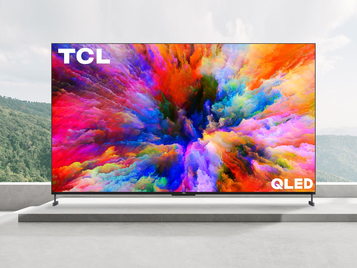 Tcl 98 inch qled xl 3