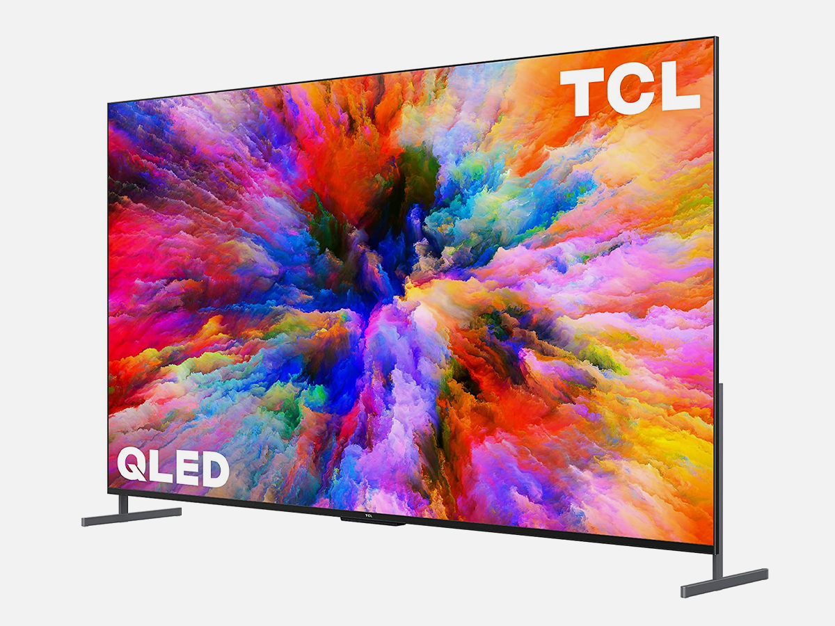 Tcl 98 inch qled xl