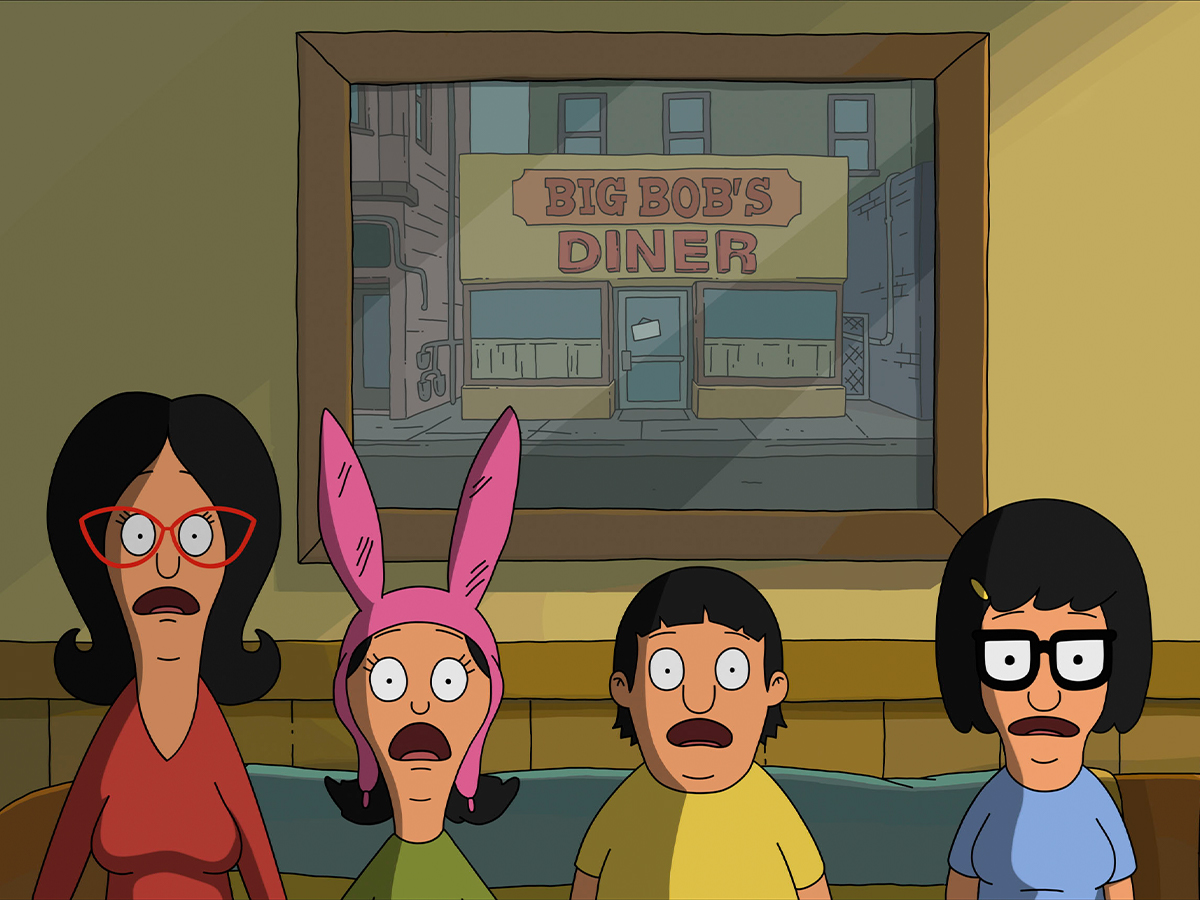 The bobs burgers movie 2