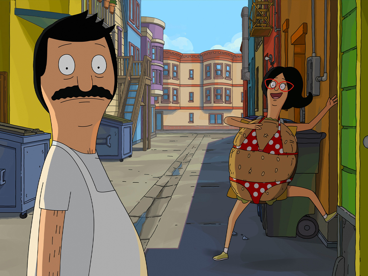 The bobs burgers movie 4