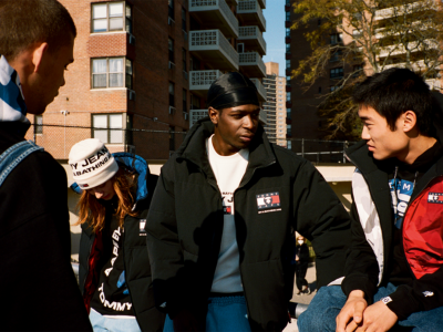 Tommy Jeans x AAPE Fuses Street Style and Prep for Everyday Staples