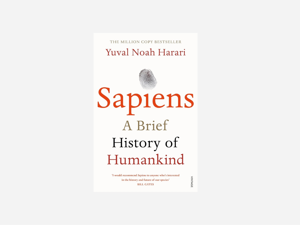 Sapiens: A Brief History of Humankind