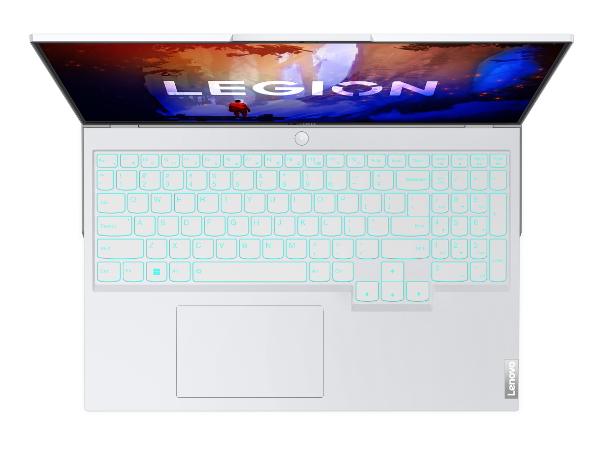 Lenovo legion 5 pro 3