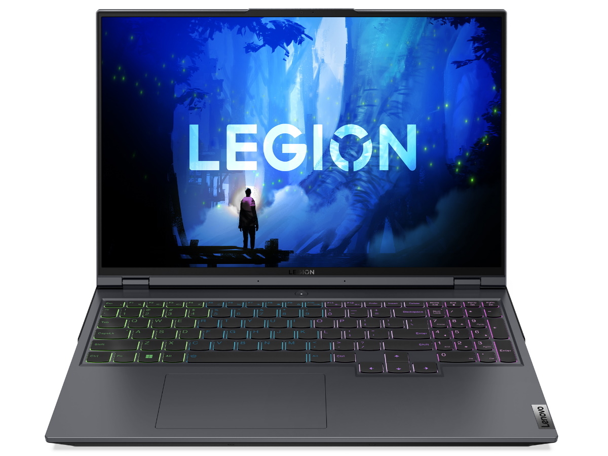 Lenovo legion 5i pro 1