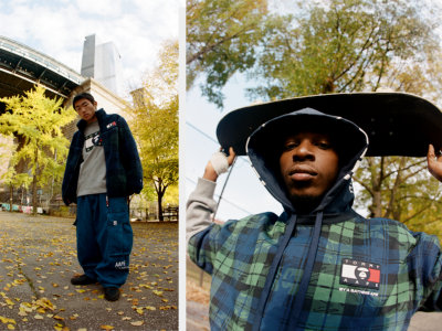 Tommy Jeans X AAPE Fuses Street Style and Prep for Everyday Staples