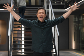 Super Pumped Trailer Joseph Gordon-Levitt