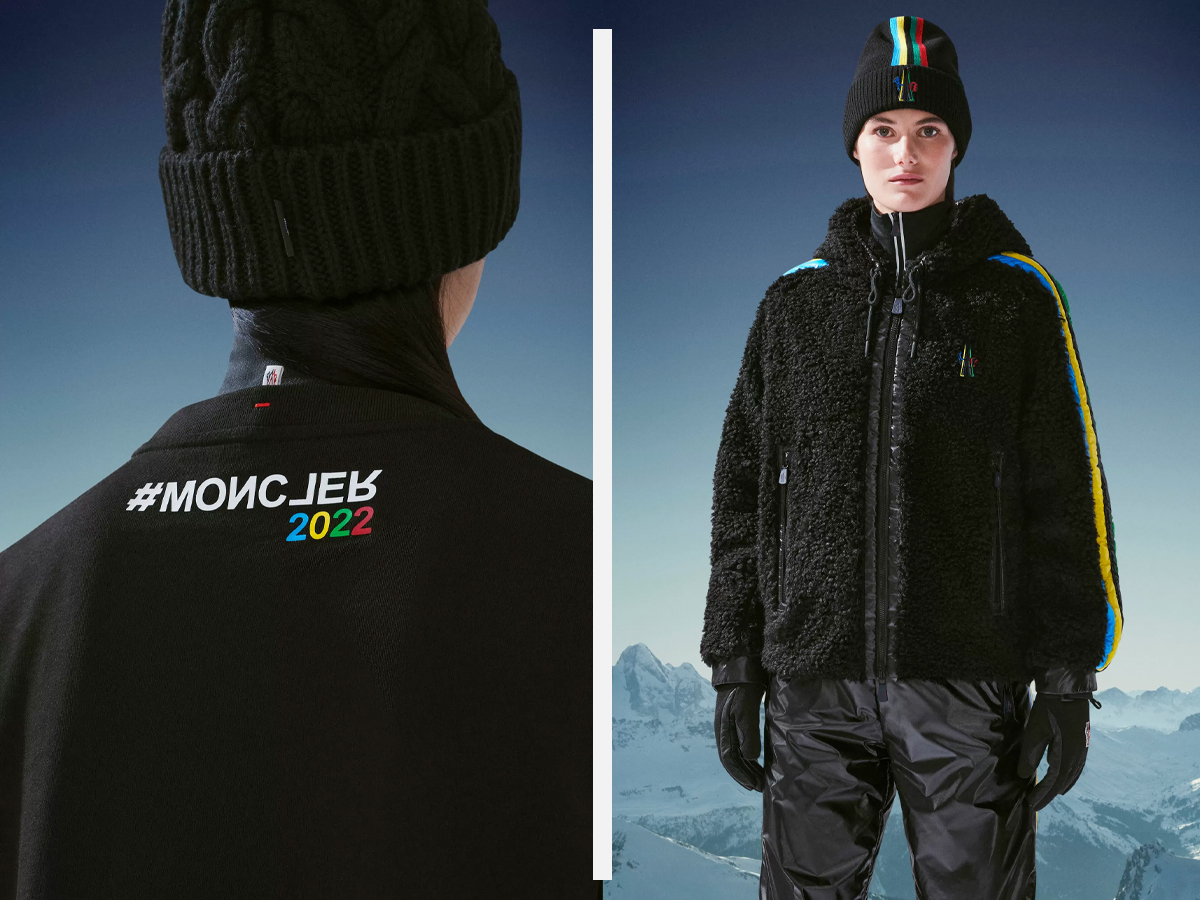 1 moncler grenoble special edition capsule winter 2022