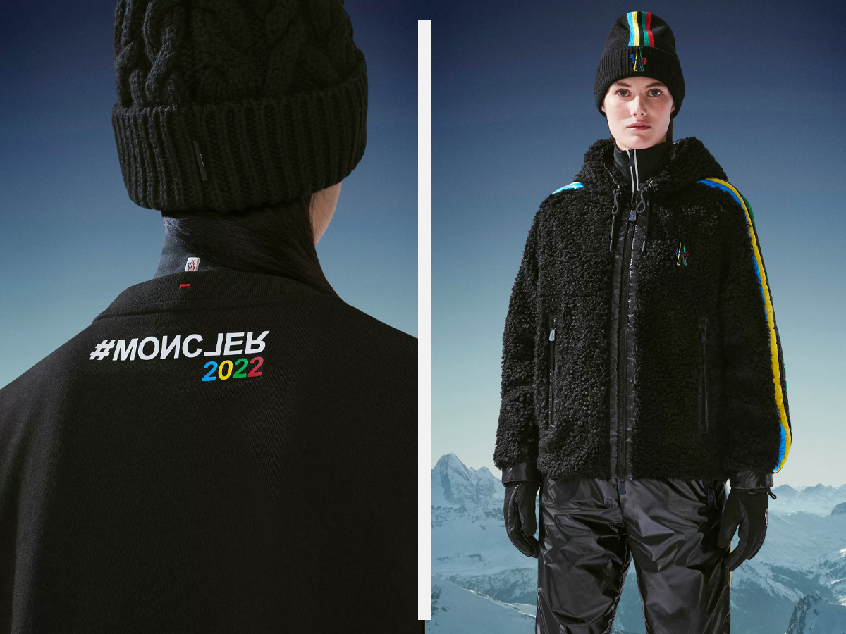 Discover MONCLER GRENOBLE Winter 2022 Capsule Collection