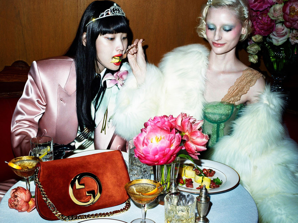 11 gucci love parade campaign